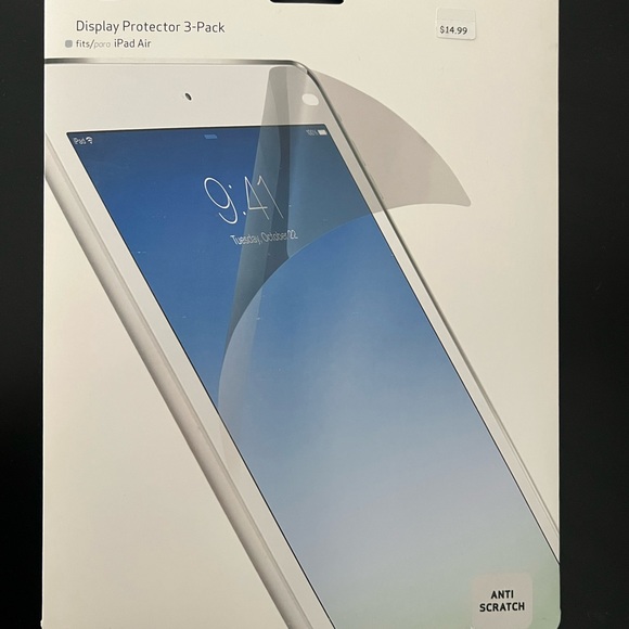 iPad Air screen protector NWT - Picture 1 of 2